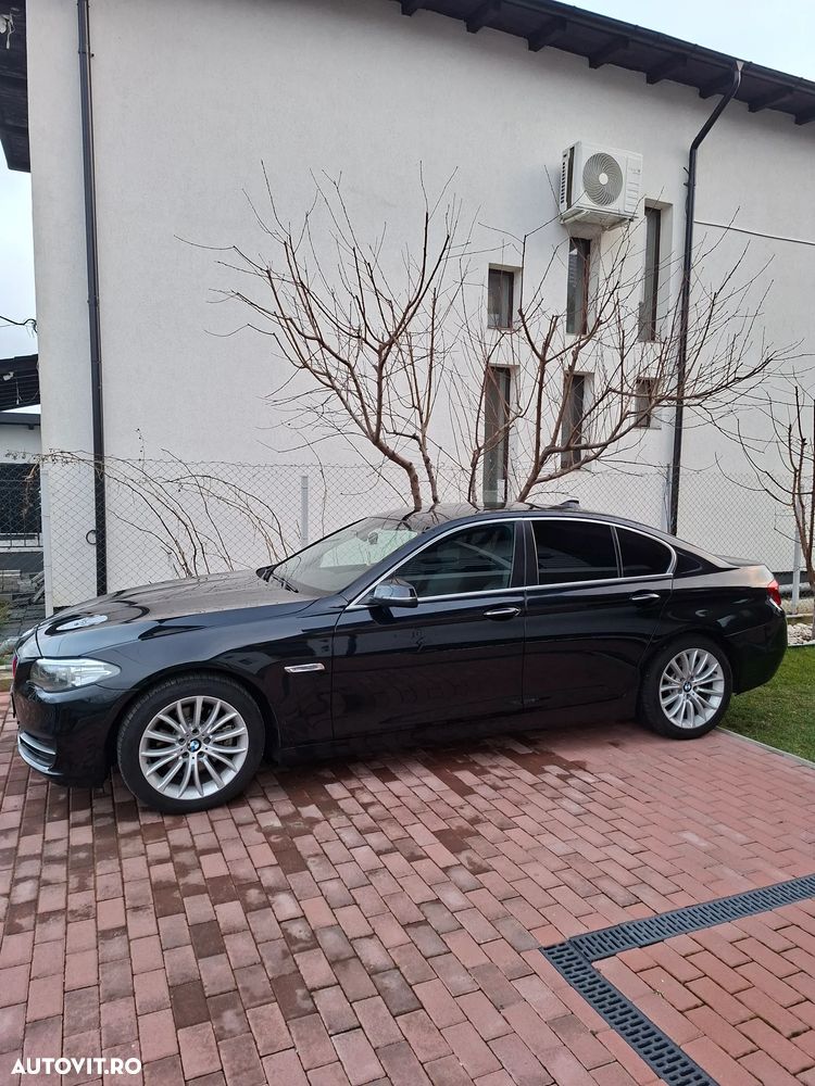 BMW Seria 5 520d - 3