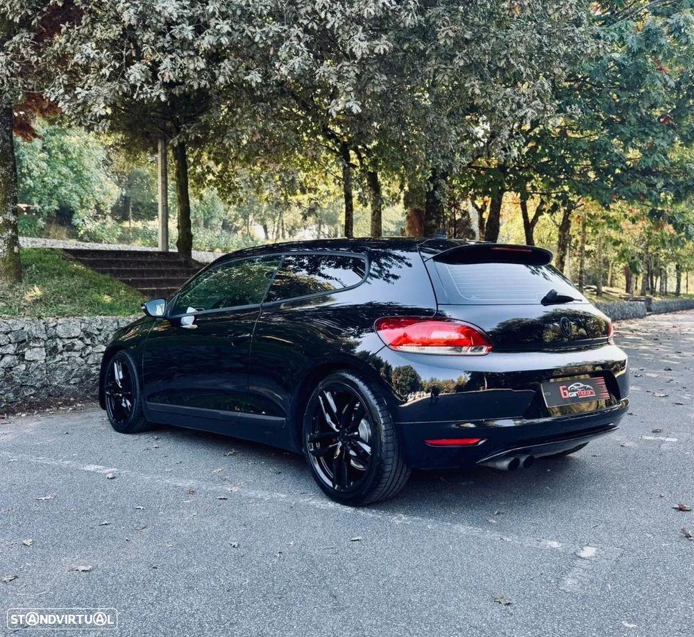 VW Scirocco 2.0 TDI Sport - 6