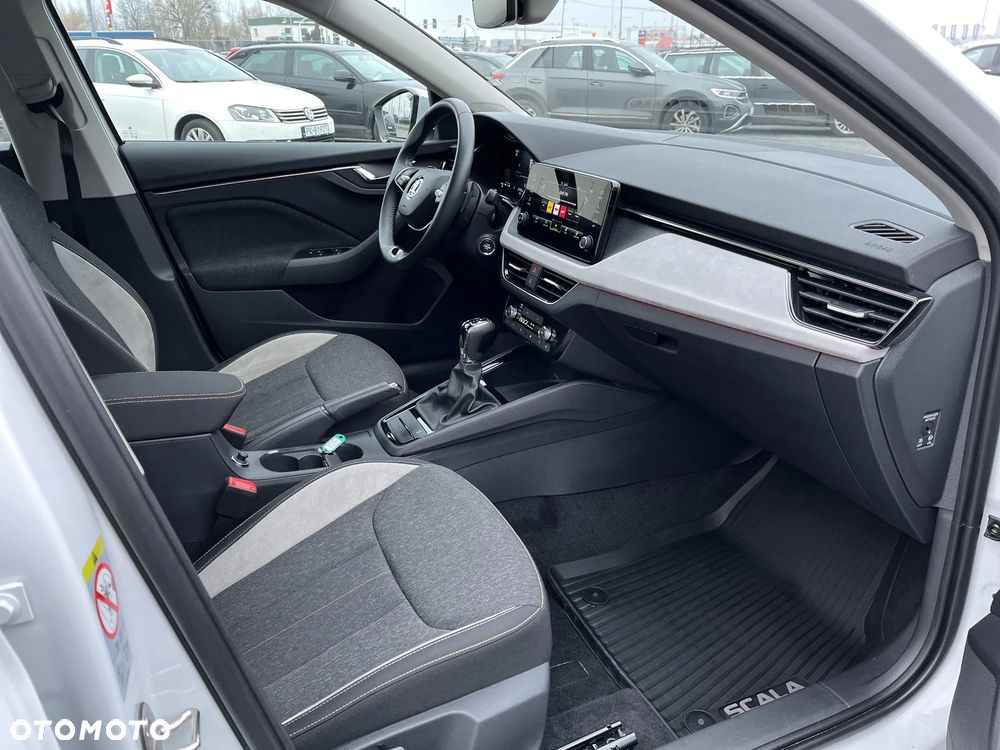 Skoda Scala 1.5 TSI Selection DSG - 22