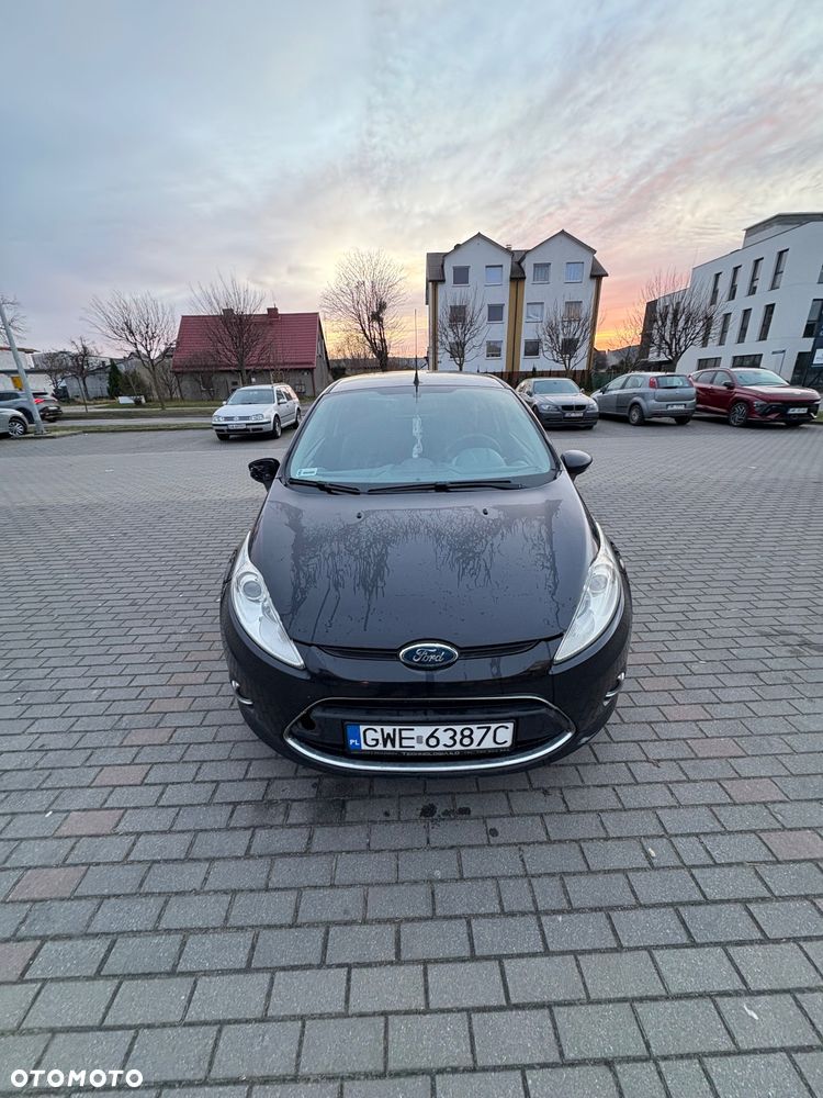 Ford Fiesta - 1