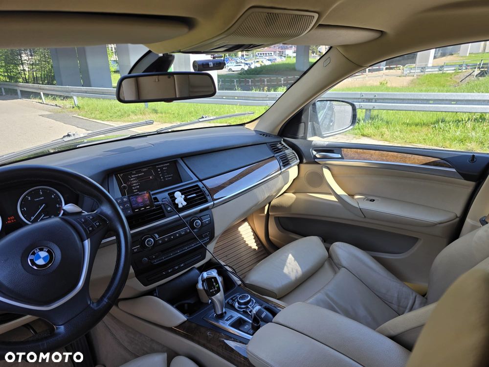 BMW X6 35d xDrive - 8