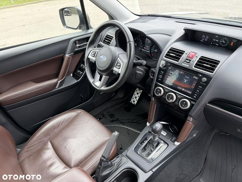 Subaru Forester - 12