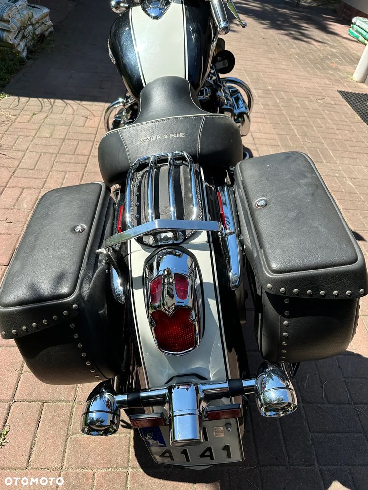 Honda Valkyrie - 5