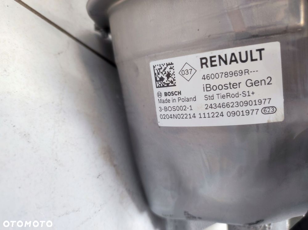 pompa hamulcowa serwo eu renault clio v 5 lift 1.6 e-tech - 6