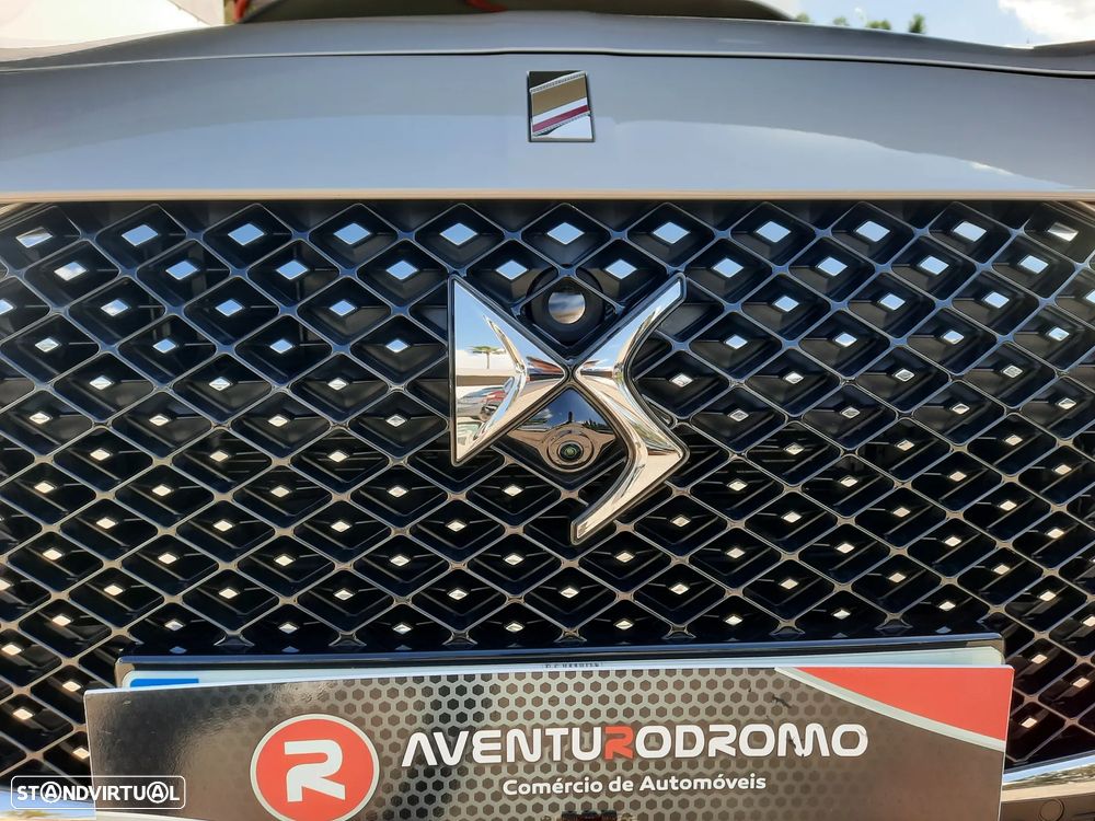 DS DS7 E-Tense Ópera EAT8 - 2