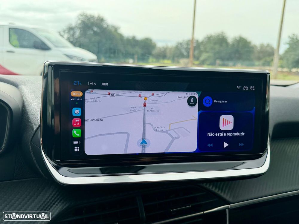 Peugeot 2008 Hybrid 145 e-DSC Allure - 26