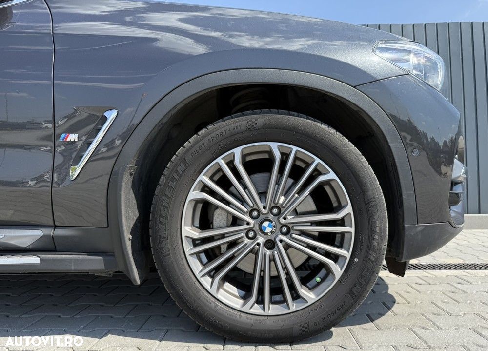 BMW X3 xDrive30e AT PHEV - 31