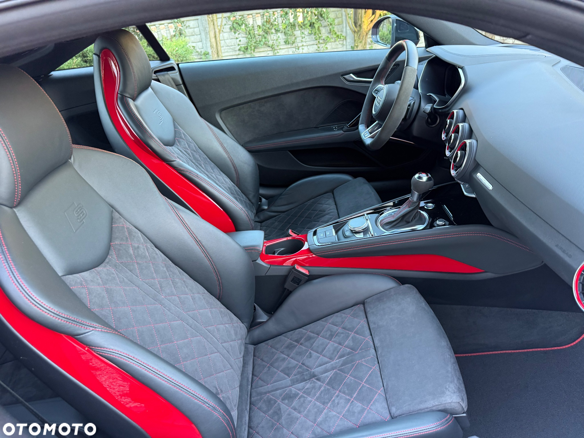 Audi TT Coupé 45 TFSI Quattro S tronic - 25