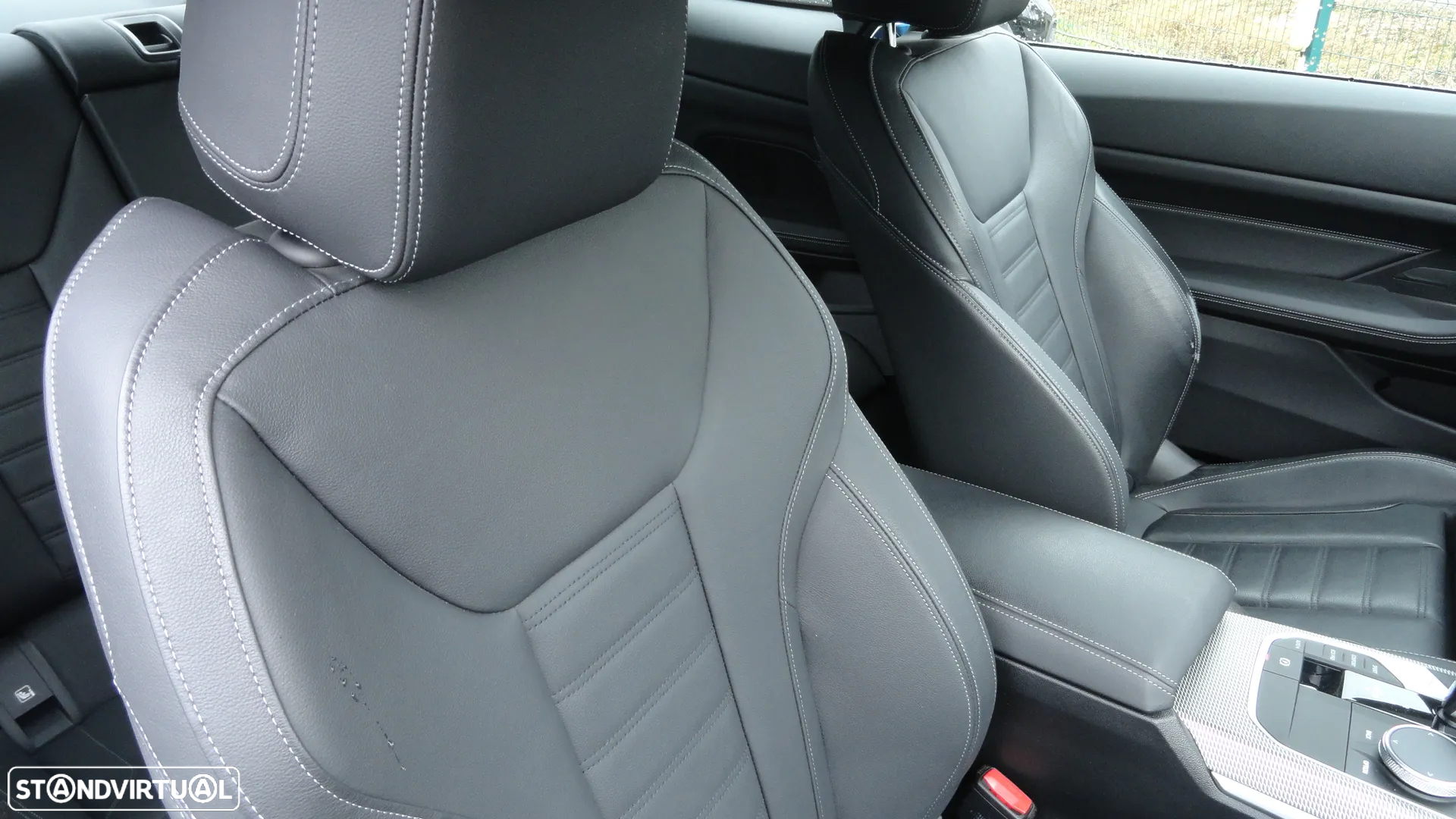 BMW 420 d xDrive Pack M Auto - 25