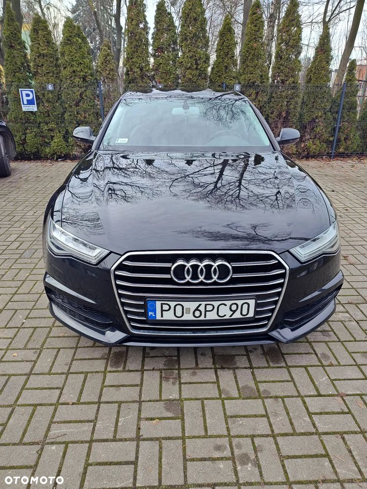 Audi A6 Limousine 2.0 TDI ultra S tronic - 1