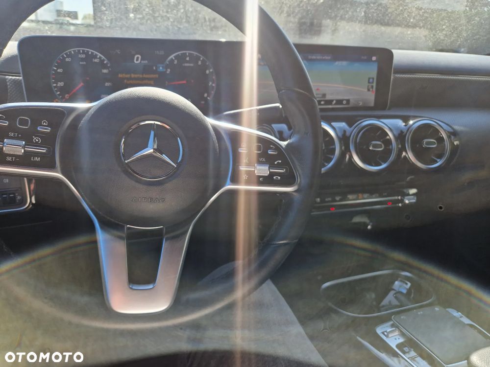 Mercedes-Benz Klasa A 200 7G-DCT Advanced Progressive - 21