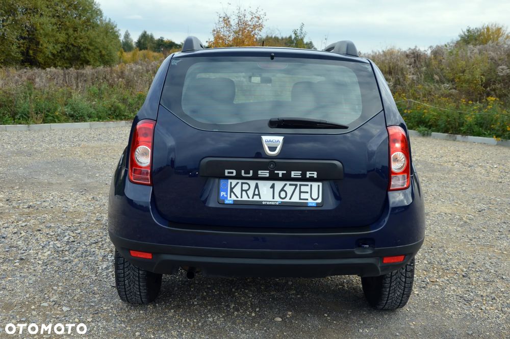 Dacia Duster 1.6 16V 4x2 - 5
