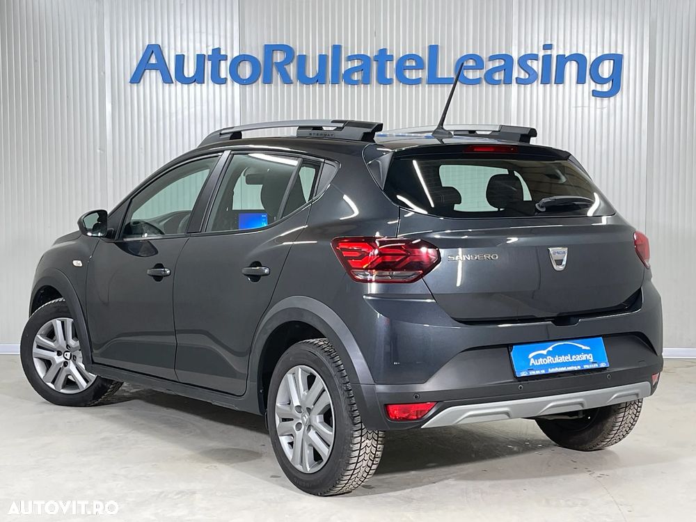 Dacia Sandero Stepway TCe 90 MT6 Comfort - 4