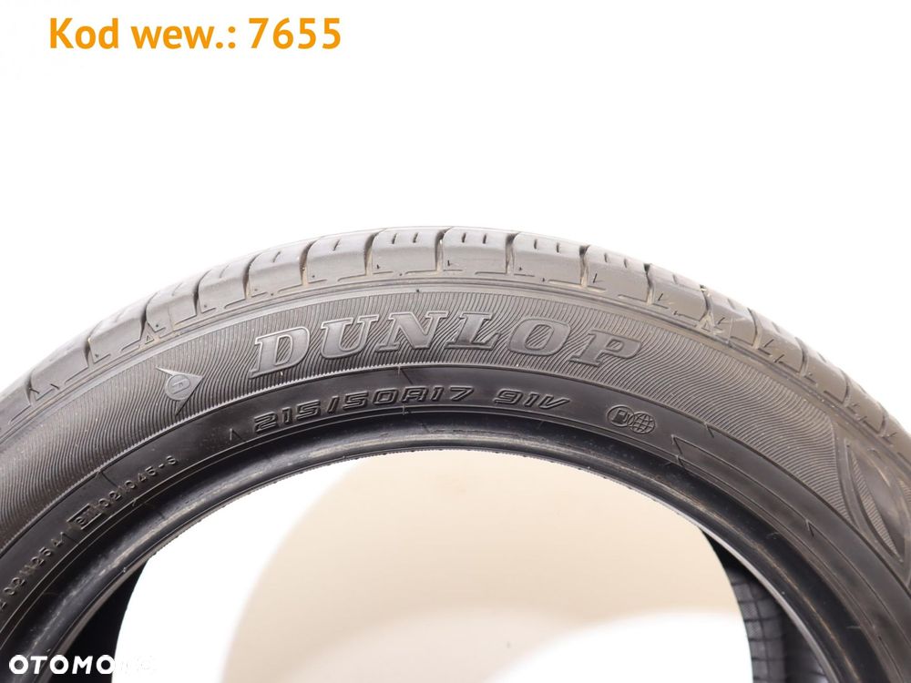 Dunlop Enasave EC300 - 215/50 R17 - 6