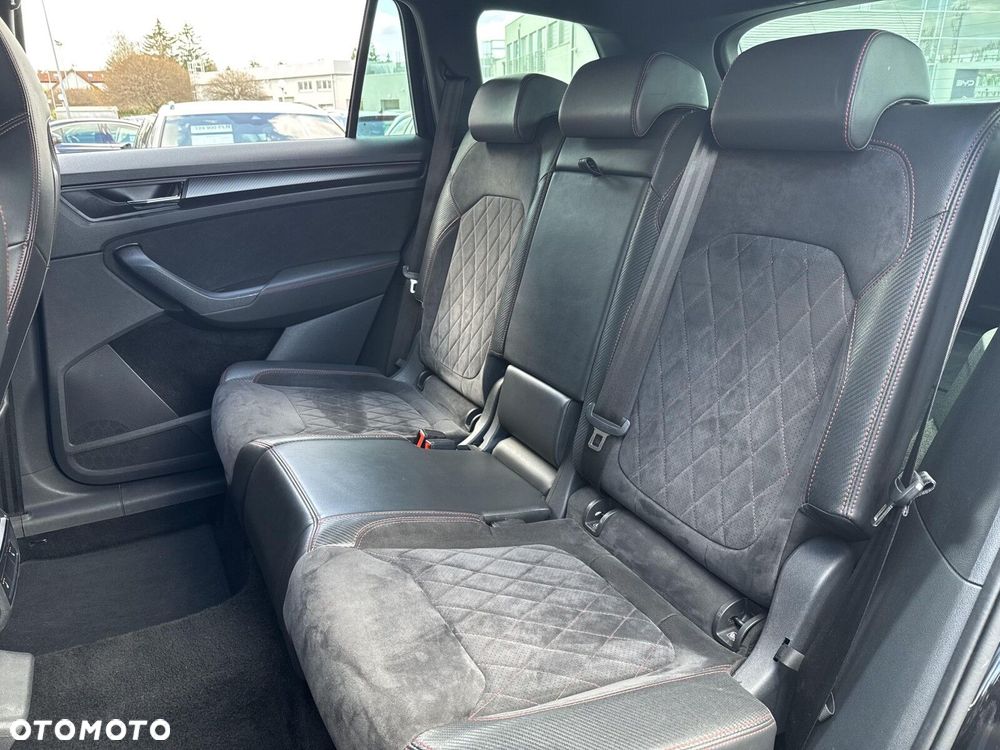 Skoda Kodiaq 2.0 Bi-TDI 4x4 RS DSG - 14