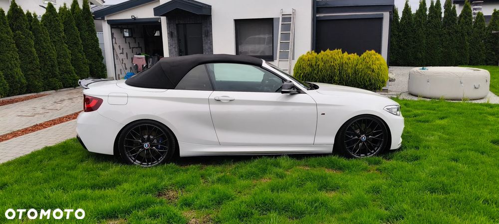 BMW Seria 2 220d M Sport sport - 7