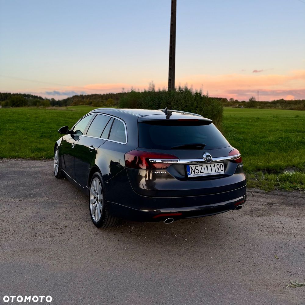 Opel Insignia 2.0 CDTI 4x4 Automatik Innovation - 3