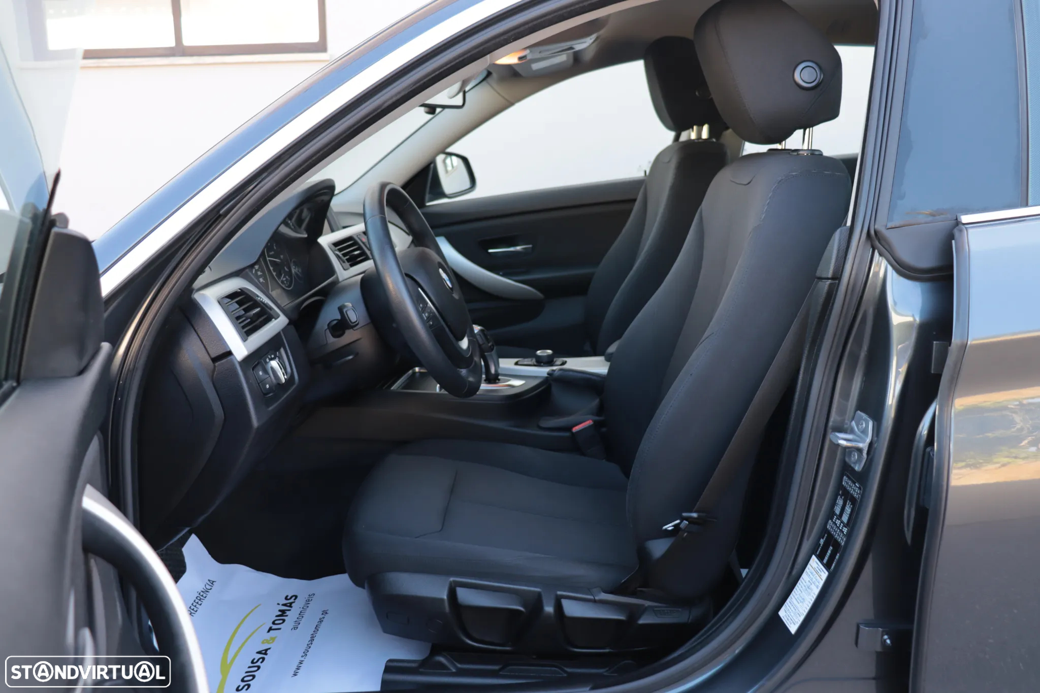 BMW 420 Gran Coupé d Aut. - 11