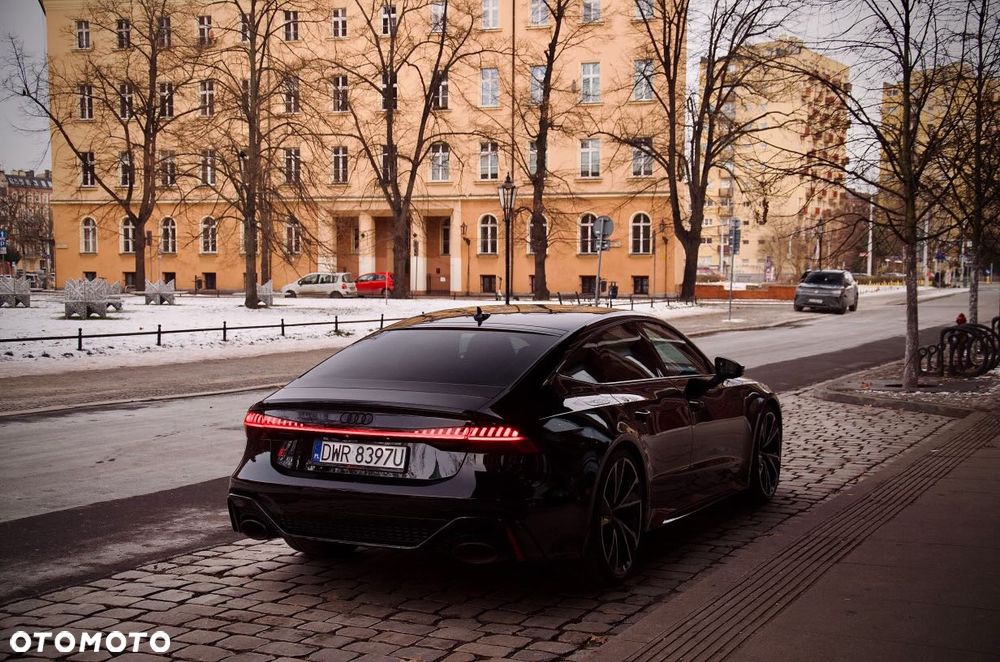 Audi RS7 Sportback TFSI mHEV Quattro Tiptronic - 3