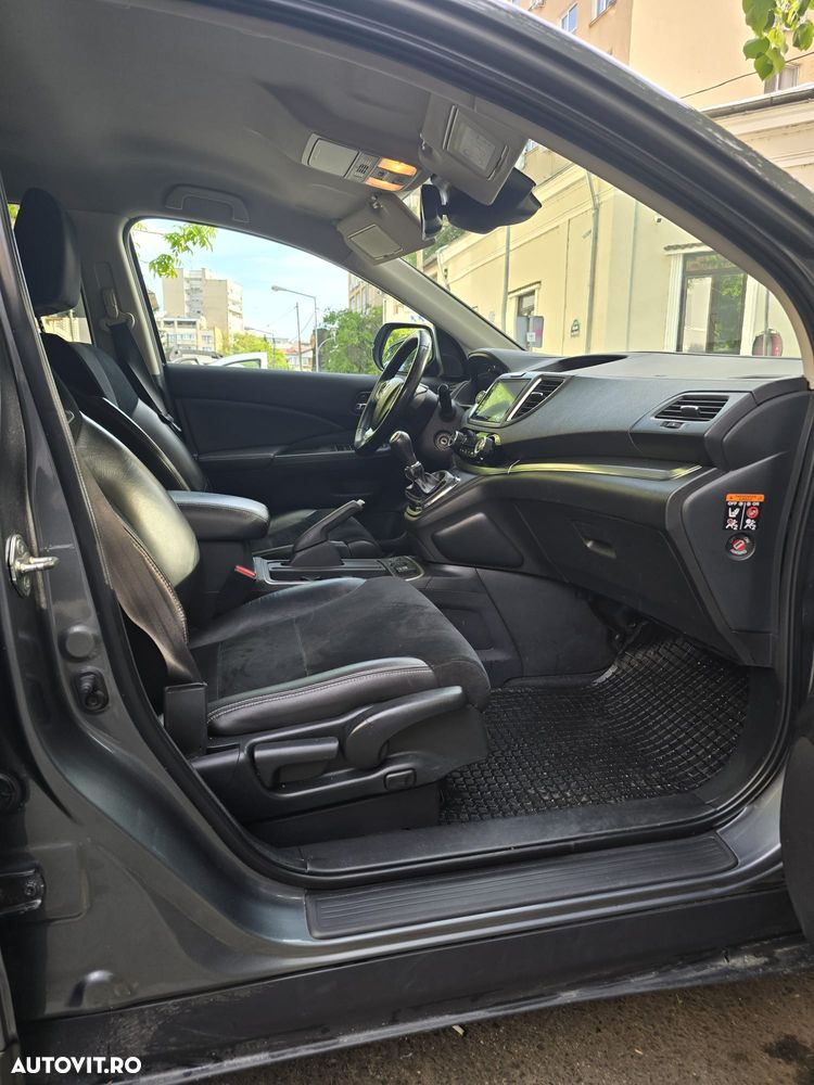 Honda CR-V 1.6 M/T 4WD Executive - 15