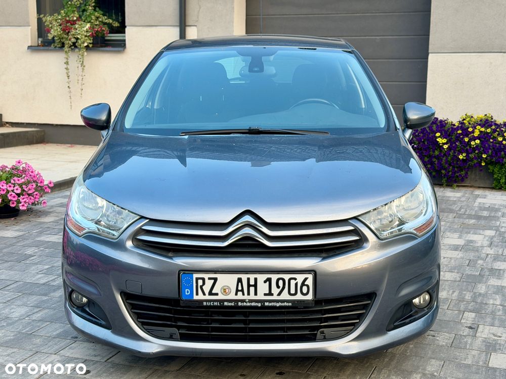 Citroën C4 - 12