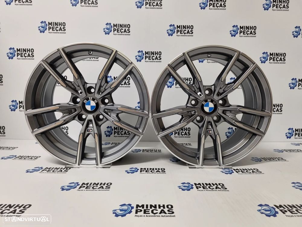 Jantes BMW 792M em 17 GunMetal - 1