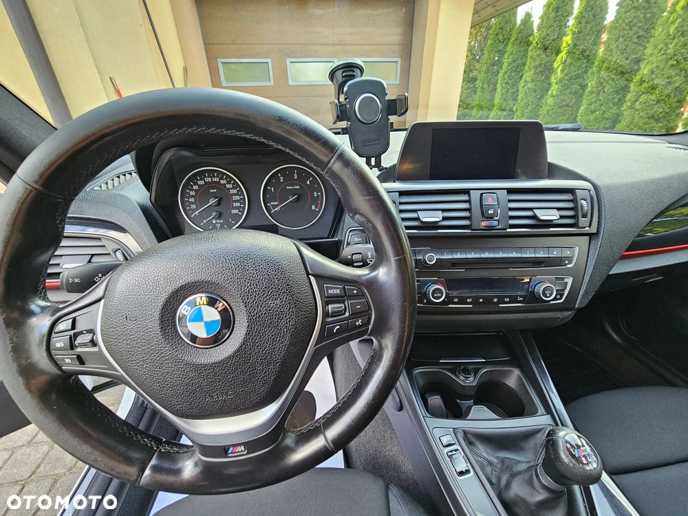 BMW Seria 1 [F20] 11-15 - 6