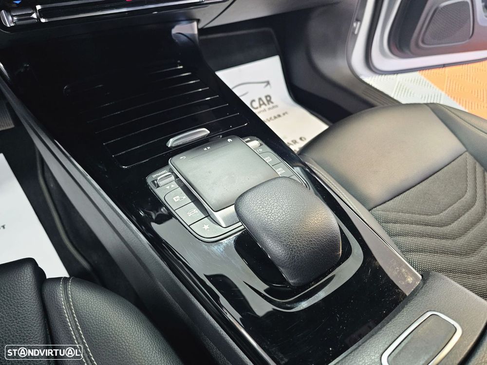 Mercedes-Benz A 200 Limousine - 19