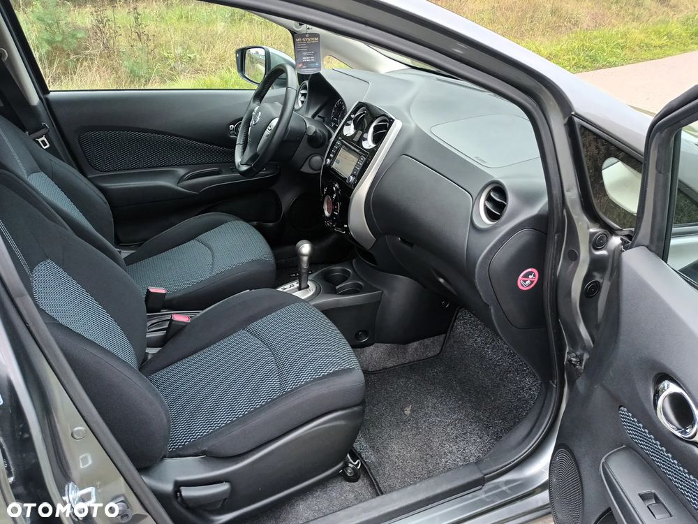 Nissan Note 1.2 DIG-S CVT acenta+ - 20