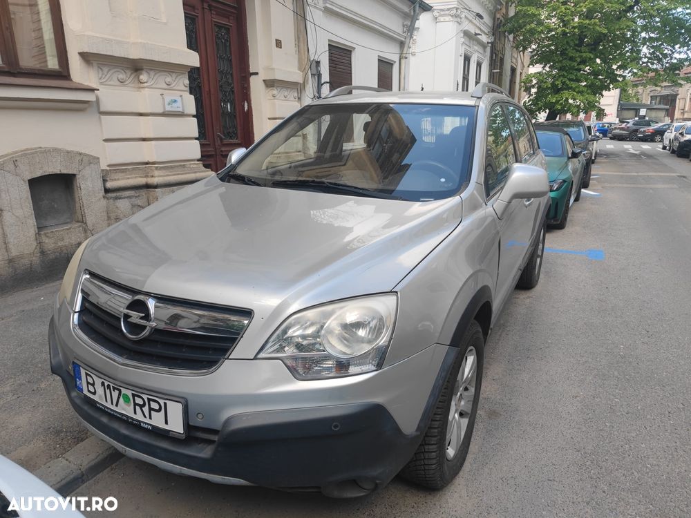 Opel Antara 2.0 CDTI 4x4 Edition - 1