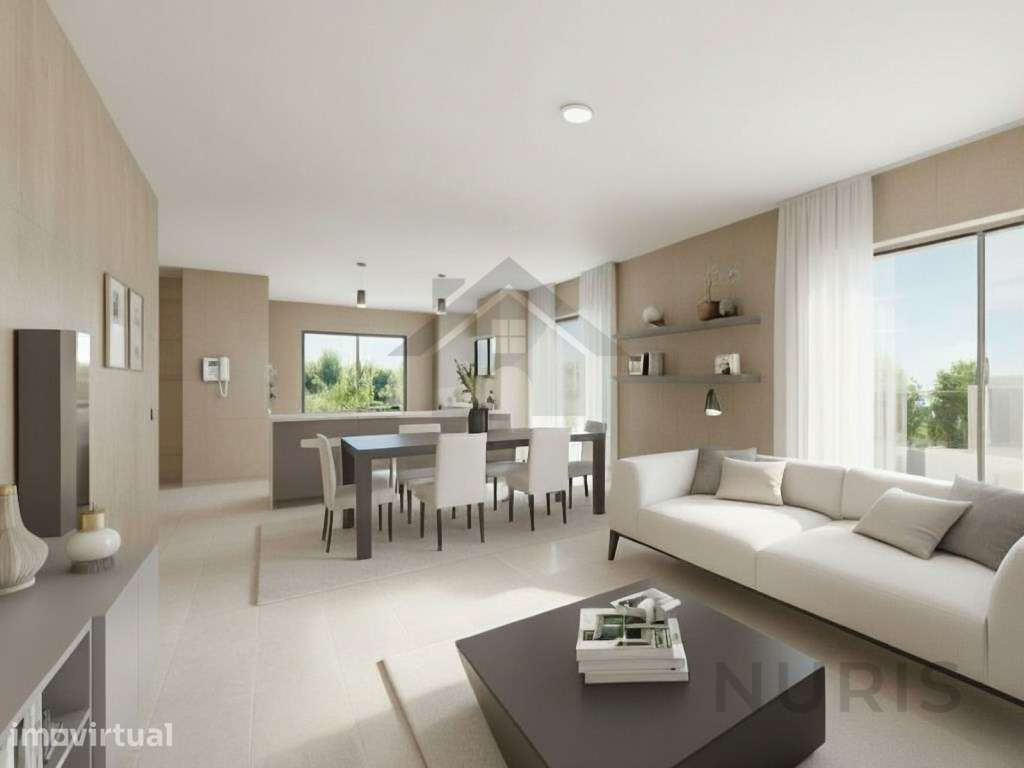 Apartamento T3 em Construção Para Venda nas Sesmarias, Portimão - Grande imagem: 5/39
