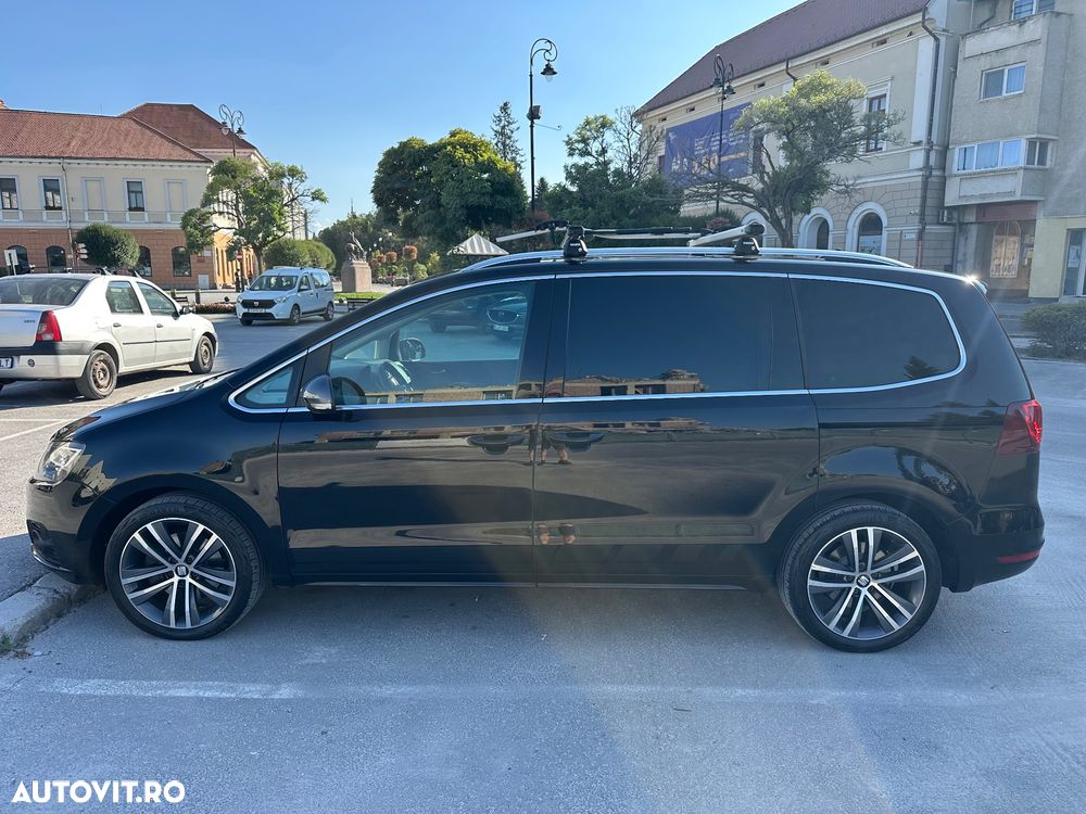 Seat Alhambra 2.0 TDI Start & Stop 4Drive DSG FR-Line - 4