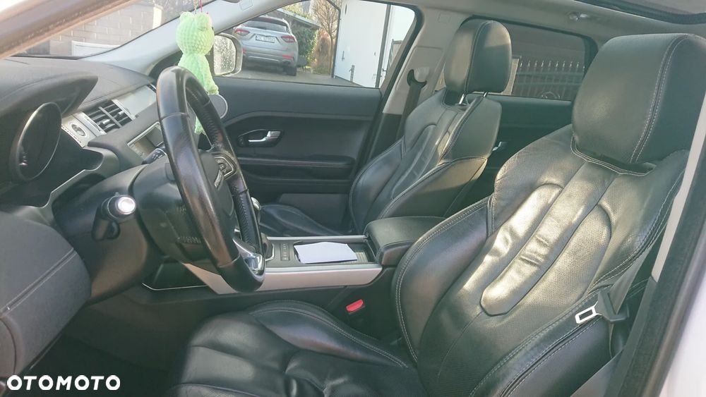 Land Rover Range Rover Evoque 2.2SD4 Prestige - 14