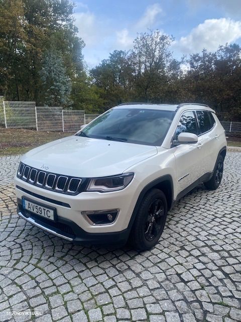 Jeep Compass 2.0 M-Jet Limited Auto - 1