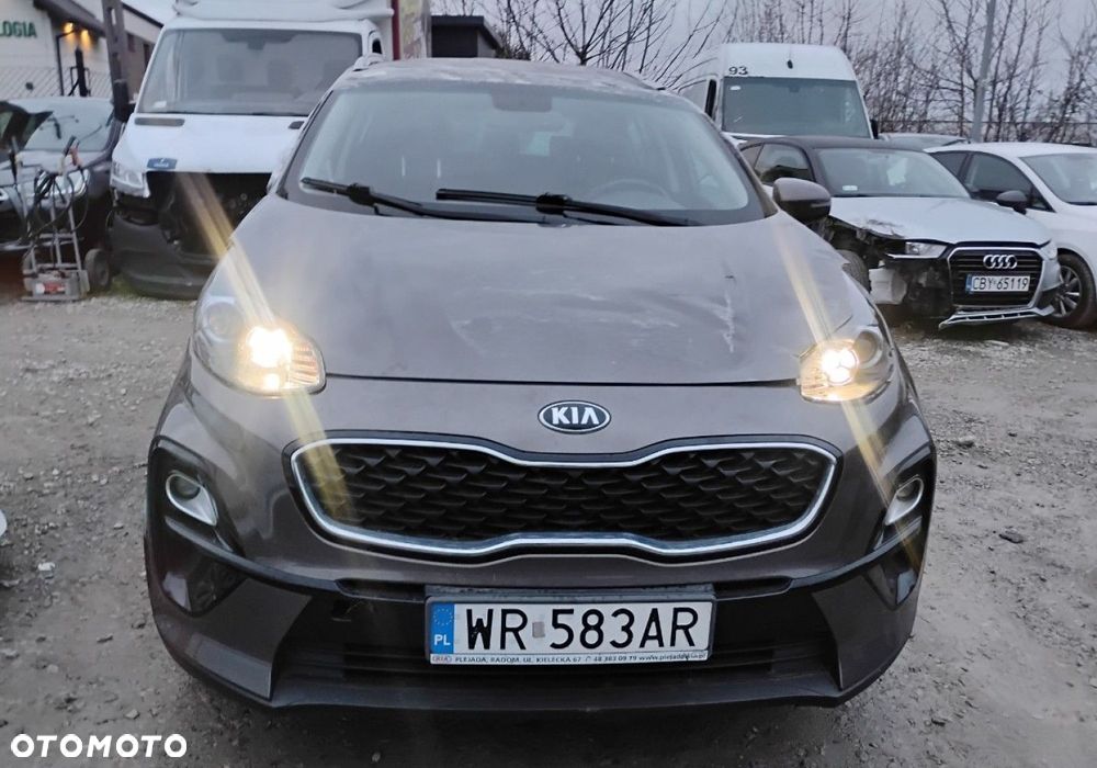 Kia Sportage - 13