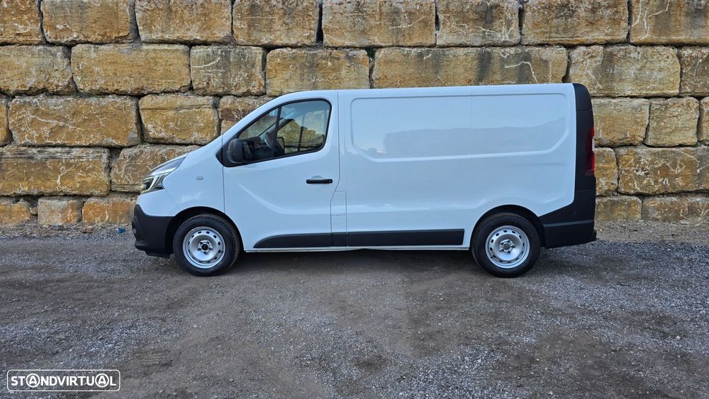 Renault Trafic 2.0 Blue dCi L1H1 - 3