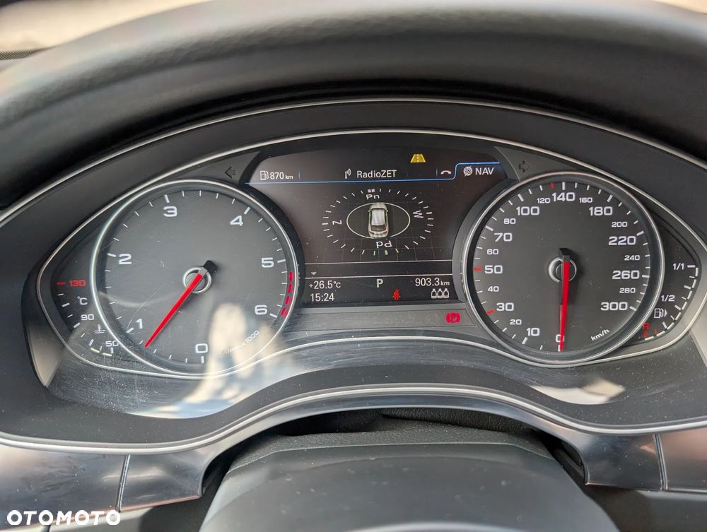 Audi A6 Avant 3.0 TDI DPF quattro tiptronic - 14