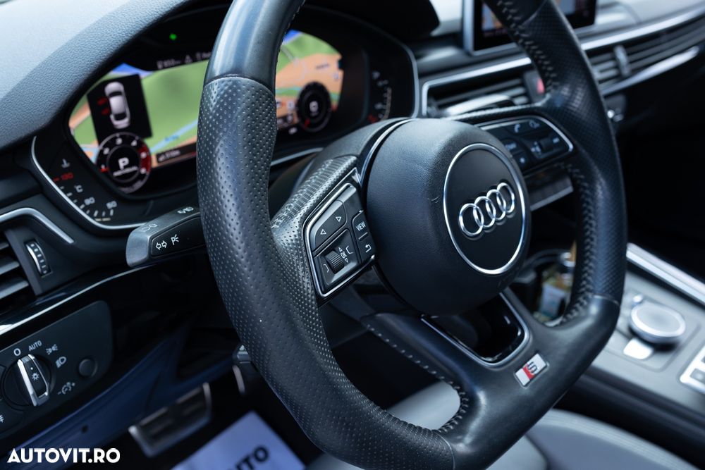 Audi A5 Sportback 35 TDI S tronic design - 31