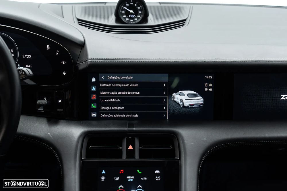 Porsche Taycan Cross Turismo 4S - 50