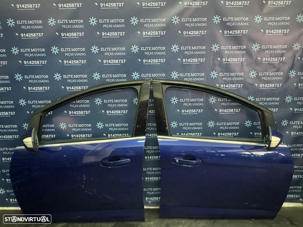 Porta usada FORD GRAND C-MAX II frente traseira esquerda direita ENVIO GRATIS - 3