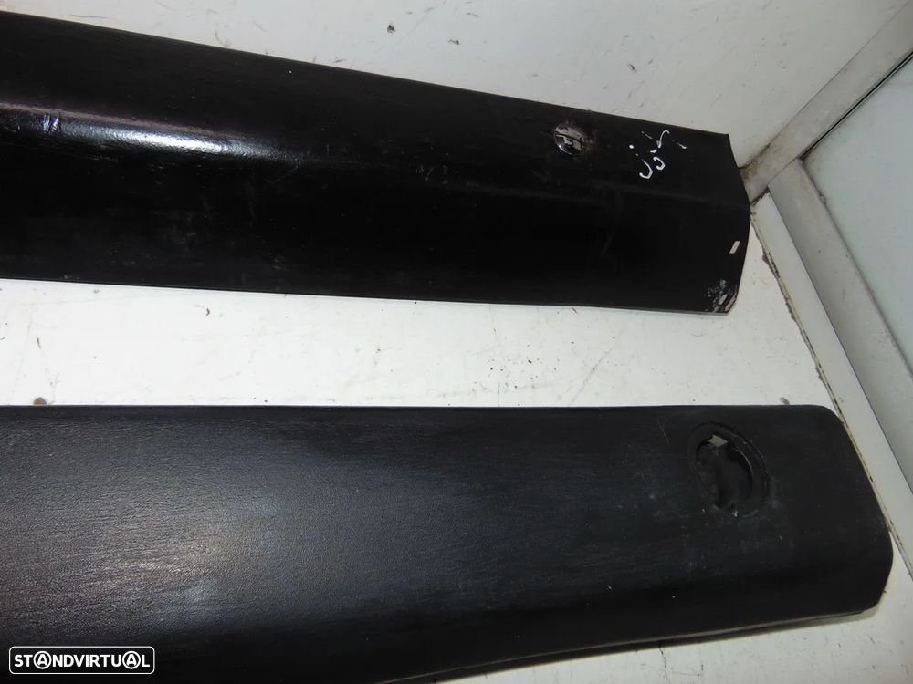 Peugeot J5 para-choques traseiro - 10