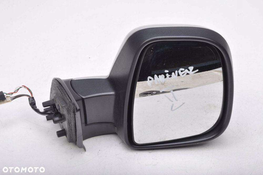 PEUGEOT PARTNER II LIFT LUSTERKO PRAWE 7 PIN ANGLIK - 6