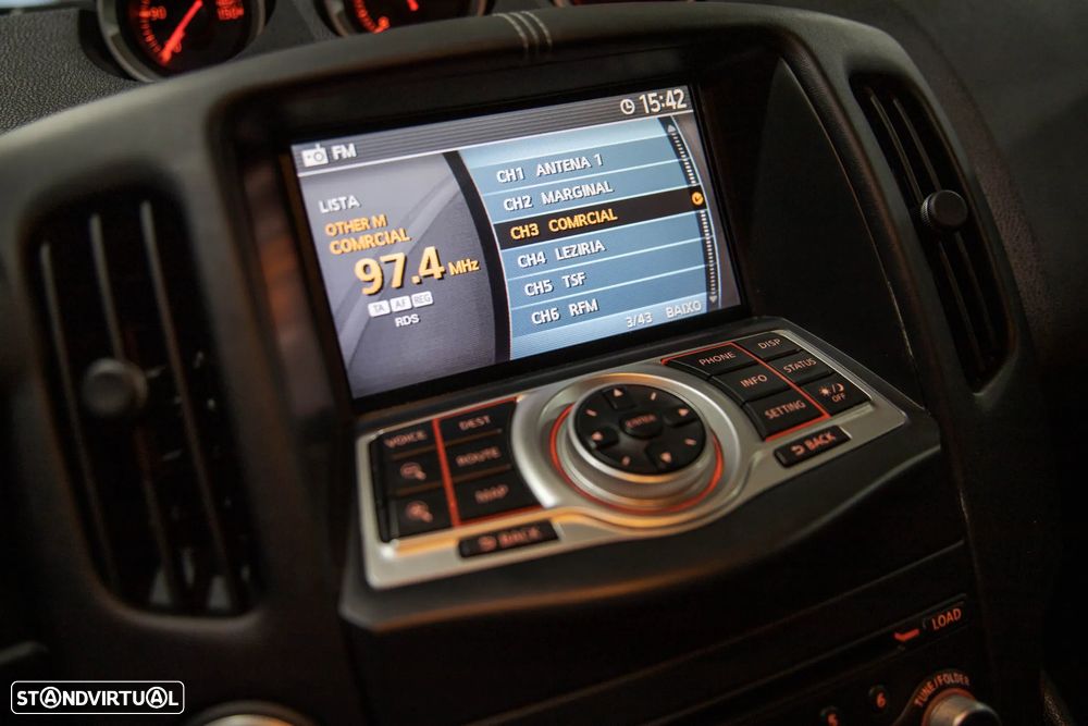 Nissan 370 Z Standard - 24