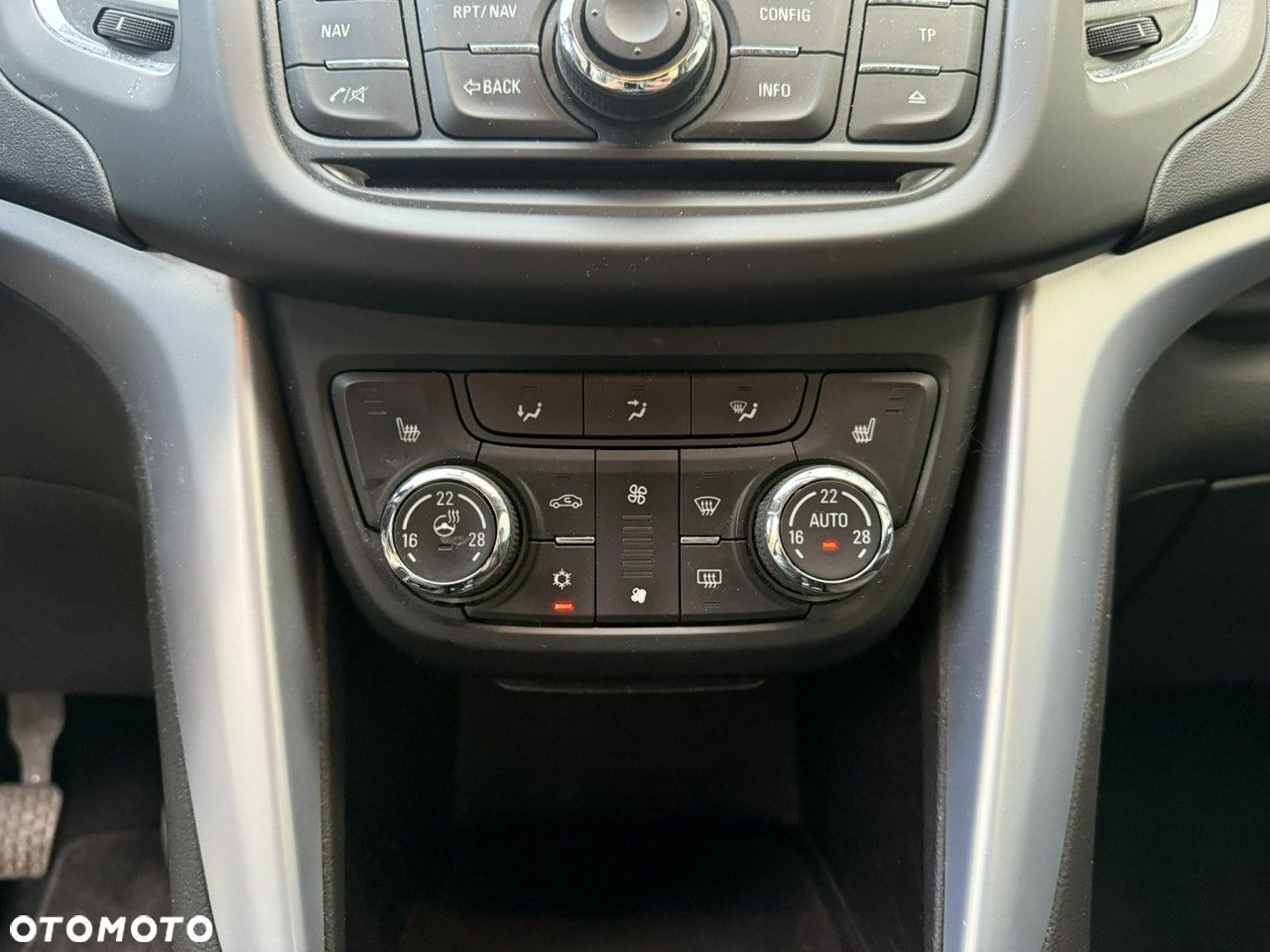 Opel Zafira - 17