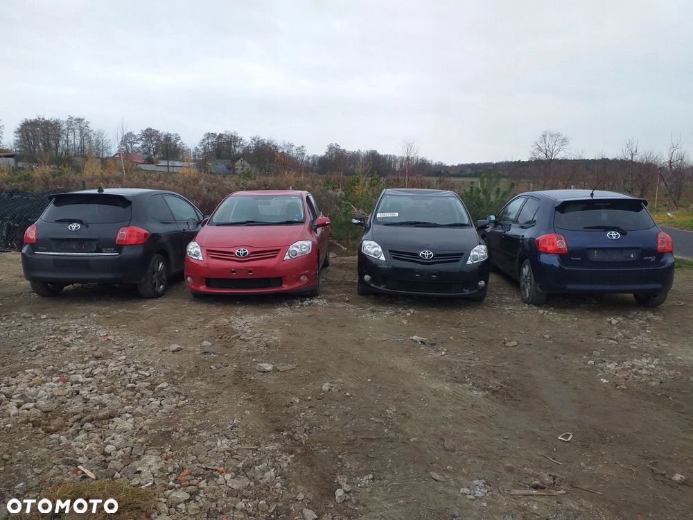 Toyota Auris I nadkole lewy przód lewe - 8