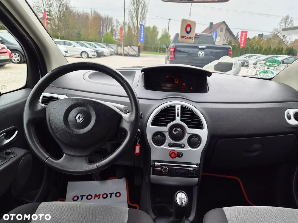 Renault Modus - 9