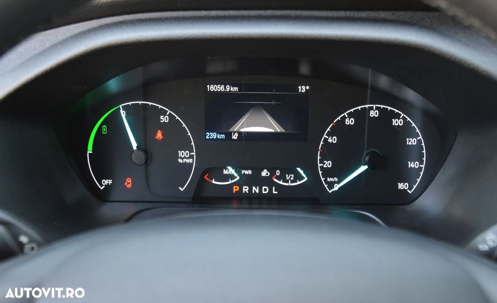 Ford E-TRANSIT L2H2 198KW - 22
