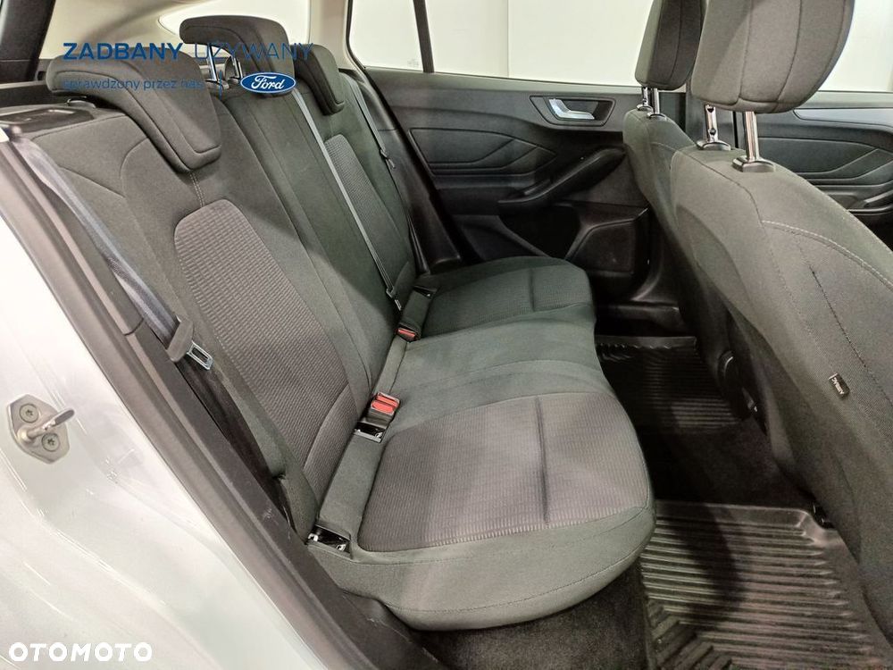 Ford Focus 1.5 EcoBlue STart-Stopp-System TREND - 25