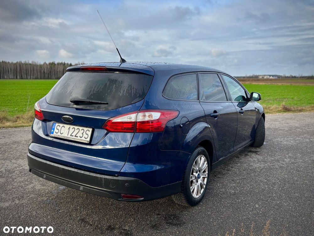 Ford Focus 1.6 TDCi Titanium - 5