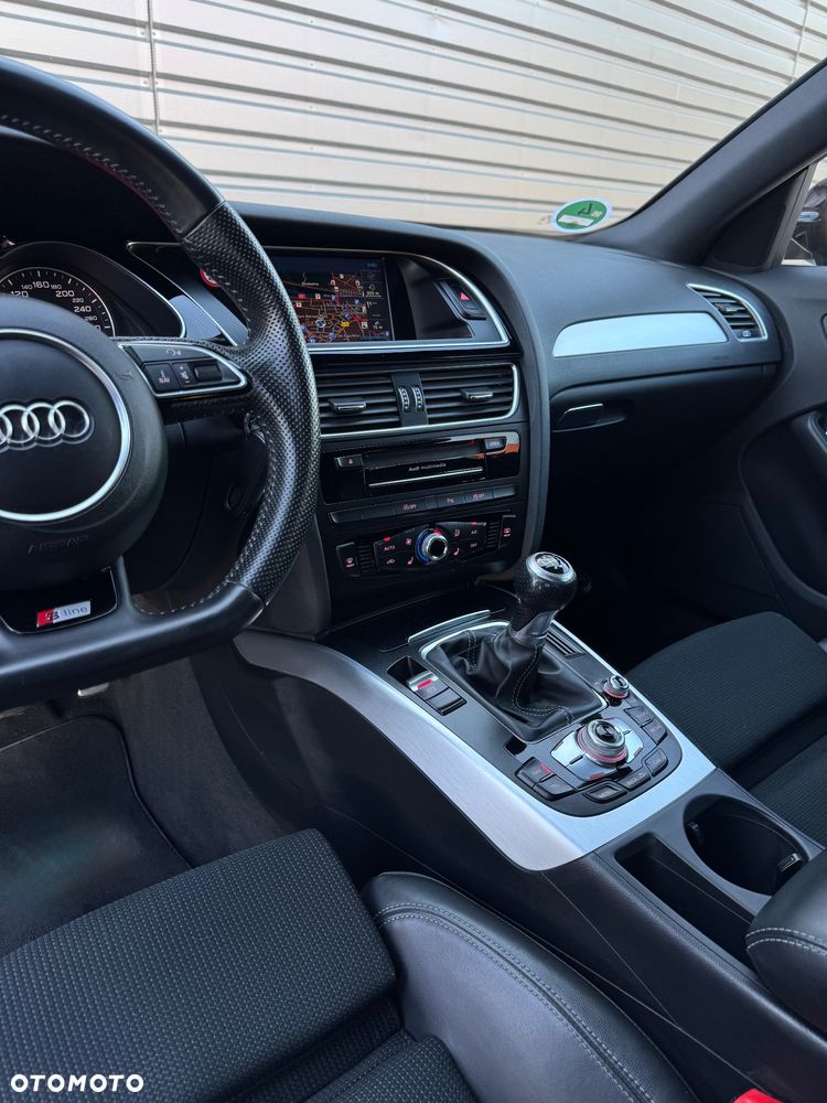 Audi A4 Avant 2.0 TDI DPF S line Sportpaket - 10